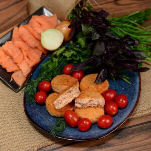 Котлеты из куринного филе (хит продаж)