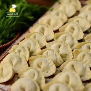 Пельмени с говядиной стандарт (хит продаж)