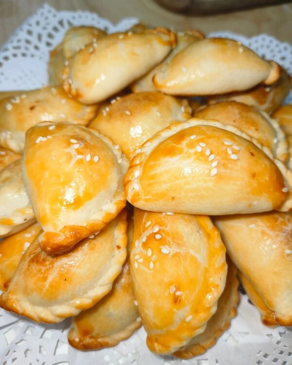 Самса с сыром (сулугуни брынза) НОВИНКА