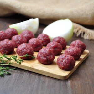 Фрикадельки куриные