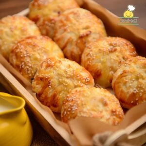 Самса с курицей (филе) БЕЙБИ  ХИТ ПРОДАЖ