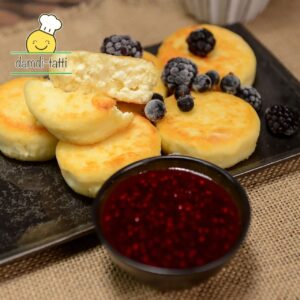 Сырники с домашним творогом (хит продаж)