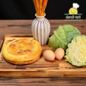 Пирог с курицей и луком (хит продаж)
