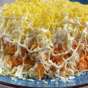 Французский салат