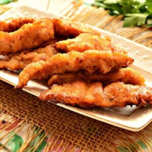Ассорти из курицы в панировке