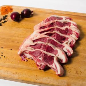 Баранина антрекот