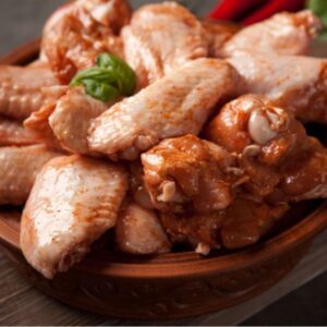 Крылья маринованные